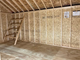 10X16 Free Range Chicken Coop Package Located in Milbank South Dakota